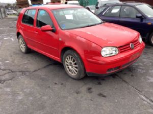 Volkswagen Golf Golf