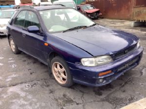 Subaru Impreza GF5