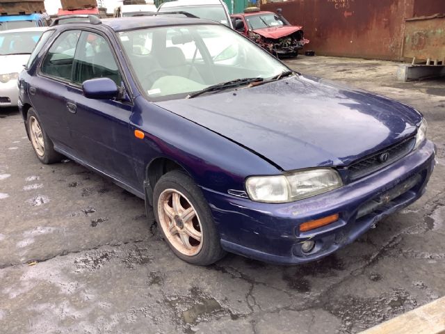 Subaru Impreza GF5