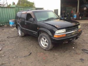 Chevrolet Blazer T13