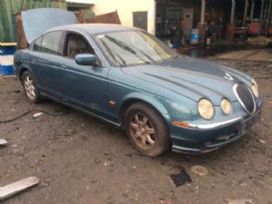 Jaguar S-Type 1999-2007