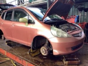 Honda Jazz / Fit GD1 1st Gen 2001-2008