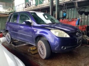 Mazda Demio DE 2007-2014