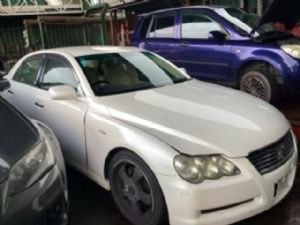 Toyota Mark X GRX120 10/04-09/06