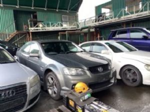 Holden Commodore VE