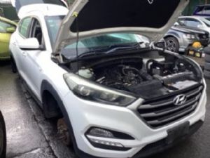 Hyundai Tucson J281/J381 2015-on