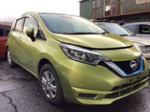 Nissan Note E12L 2016-2019