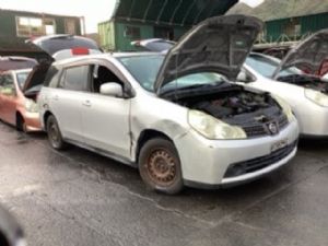 Nissan Wingroad Y12 2005-2011