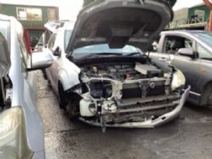 Subaru Forester SG 2005-2008