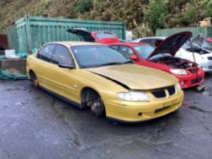 Holden Commodore VX 09/00-09/02