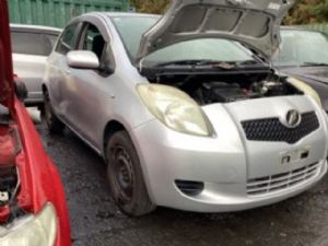 Toyota Vitz NCP15