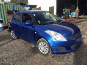 Suzuki Swift ZC72S 2010-2017