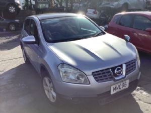 Nissan Dualis J10 02/07-08/09