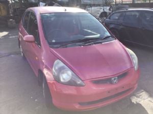 Honda Jazz / Fit GD1 1st Gen 2001-2008
