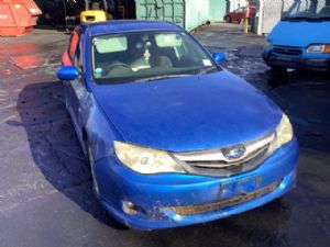 Subaru Impreza GE-GH 2007-2010