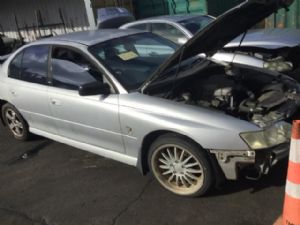 Holden Commodore VY 09/02-05/04