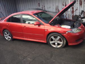 Mazda Atenza GG 2002-2008