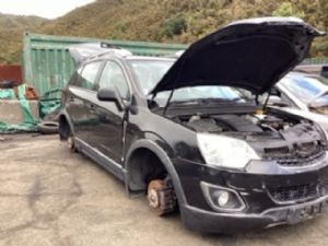 Holden Captiva Captiva 5 2011-2016