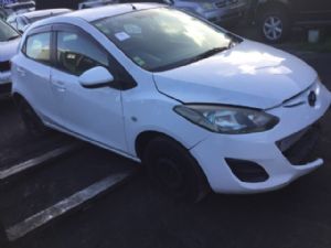 Mazda Demio DE 2007-2014