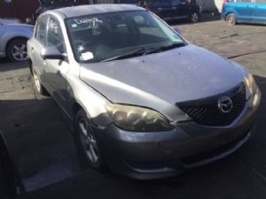 Mazda Mazda3 BK 2003-2009