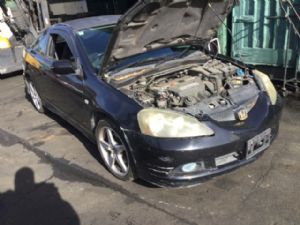 Honda Integra DC5 09/01-10/04