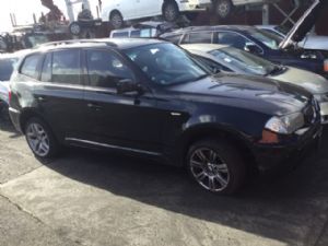 BMW X Series X3