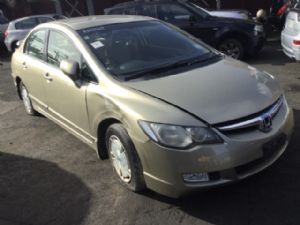 Honda Civic FD3 8th Gen 2005-2011