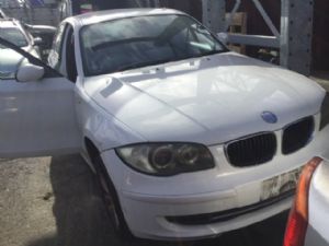 BMW 1 Series 116i F20