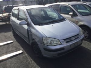 Hyundai Getz (TB) BT51 09/02-10/04