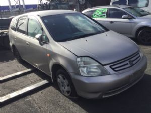 Honda Stream RN1 2001-2006