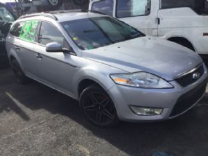 Ford Mondeo MA 2007-on