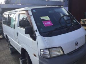 Nissan Vanette SK 1999-2011