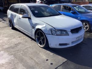 Holden Commodore VE