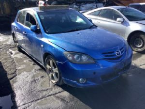 Mazda Axela BK 2003-2009
