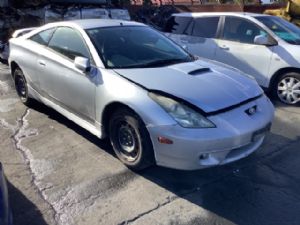Toyota Celica ZZT231 11/99-2005