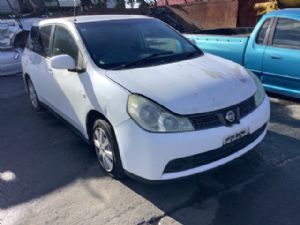 Nissan Wingroad Y12 2005-2011