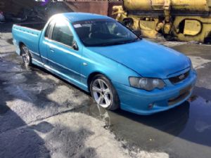 Ford Falcon BA XR6 09/2002 - 09/2004
