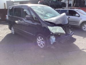 Nissan Serena C26 2010-2014