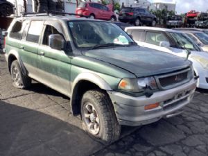 Mitsubishi Challenger K96W