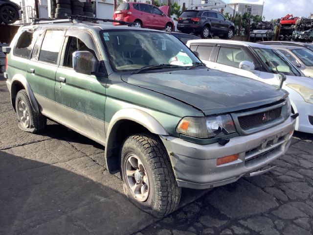 Mitsubishi Challenger K96W