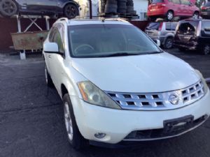 Nissan Murano Z50 2002-2007