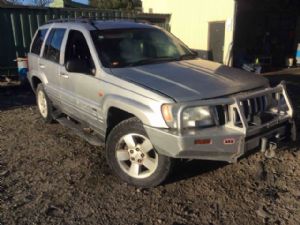 Jeep Grand Cherokee WJ 1999-2004