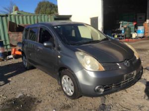 Nissan Note E11 2005-2008