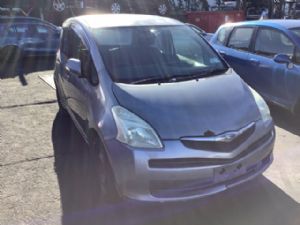 Toyota Ractis NCP100 2005-2010