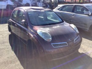 Nissan March K12 2002-2009