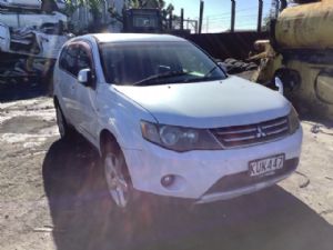 Mitsubishi Outlander CW4W 2006-2012