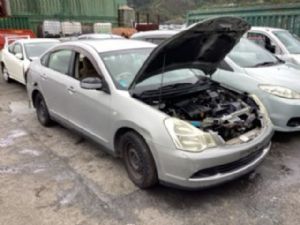 Nissan Bluebird Sylphy G11 2005-2010