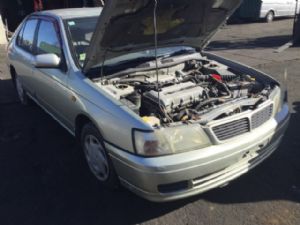 Nissan Bluebird U14 1996-1998