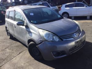 Nissan Note E11 2005-2008