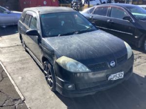 Nissan Wingroad Y11WL 2001-2004